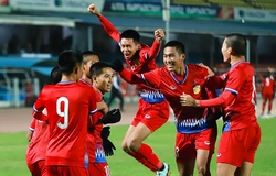 Lào và Thái Lan đi tiếp, Indonesia bị loại khỏi VCK U17 châu Á 2023