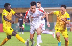 Viettel và Hải Phòng níu chân nhau, Hà Nội hưởng lợi đua vô địch V.League 2022