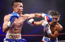 Đinh Hồng Quân sang lò Manny Pacquiao tập luyện trước trận bảo vệ đai IBF tháng 12