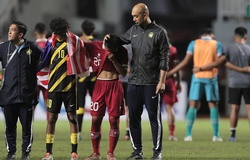 Cầu thủ Indonesia khóc nức nở khi không vượt qua vòng loại U17 châu Á 2023
