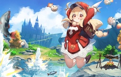 Code Genshin Impact tháng 10/2022: Chi tiết cách nhận và nhập giftcode