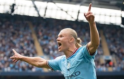 Haaland có điều khoản giải phóng nhưng chỉ dành cho CLB nước ngoài