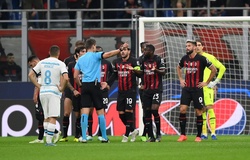 Chelsea và trọng tài khiến AC Milan có nguy cơ bị loại khỏi Champions League