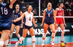 Trực tiếp giải bóng chuyền nam vô địch thế giới FIVB 2022 hôm nay 13/10: Serbia vs Mỹ