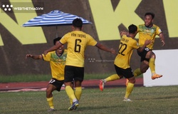 Sau khi có tiền, CLB Cần Thơ trụ hạng thành công