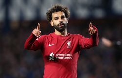 “Siêu dự bị” Salah lập hat-trick nhanh nhất lịch sử Champions League
