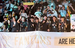 Saigon Phantom nhận tiền thưởng kỷ lục từ ĐTDV Mùa Đông 2022 Liên Quân