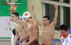 Cúp Chiến thắng 2022: Siêu kình ngư Huy Hoàng và màn lột xác ngoạn mục ở SEA Games 31