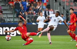 Tuyển nữ Việt Nam xếp hạng 34 thế giới, có cơ hội tái ngộ Pháp ở World Cup 2023