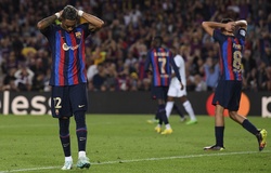 Điều kiện để Barca lách qua khe cửa hẹp ở Champions League