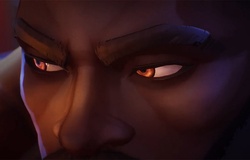 Tướng mới K'Sante chính thức lộ diện trong teaser LMHT mới nhất