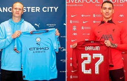 Đội hình ra sân dự kiến Liverpool vs Man City: Salah đụng độ Haaland