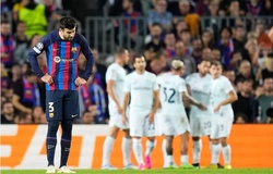 Barca 2 năm không có Messi, 2 năm đau khổ ở Champions League