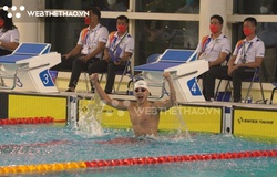 Cúp Chiến thắng 2022: Phạm Thanh Bảo – “Vua ếch” mới của bơi lội Đông Nam Á