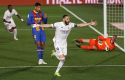 Benzema ghi bao nhiêu bàn cho Real Madrid ở Siêu kinh điển trước Barca?