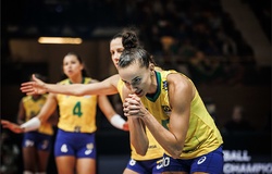 Trực tiếp giải bóng chuyền nữ vô địch thế giới 2022 ngày 15/10: Chung kết Serbia vs Brazil