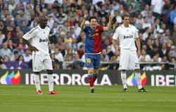 Những màn “đại náo” của Barca trước Real tại Bernabeu trong thế kỷ 21