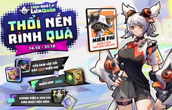 Chuỗi sự kiện sinh nhật Liên Quân 6 tuổi có gì đáng chú ý?