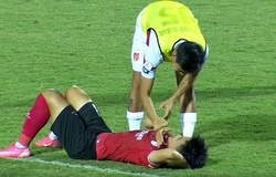 Thua 2 bàn ở 2 phút bù giờ, Phố Hiến đánh rơi lợi thế đua thăng hạng V.League 2023