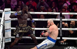 Deontay Wilder đập tan "Ác mộng Bắc Âu" ngay hiệp 1, khiêu chiến Oleksandr Usyk