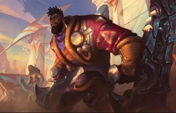 Chi tiết bộ kỹ năng K'Sante LOL, tướng mới của Tiền Mùa Giải 2023 