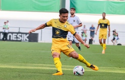 Quang Hải đá 8 phút, Pau thắng trận thứ 2 trên sân khách