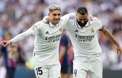 Real Madrid khoét sâu vào vết thương của Barca ở trận Siêu kinh điển