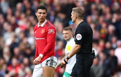 MU thoát thua hy hữu trong ngày Ronaldo gây thất vọng