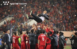 HLV Park Hang Seo: "Hành trình với bóng đá Việt Nam thật đáng nhớ và thú vị"