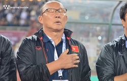 HLV Park Hang Seo chia tay tuyển Việt Nam sau AFF Cup 2022