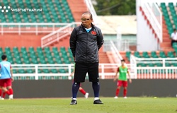 Lý do HLV Park Hang Seo chia tay tuyển Việt Nam