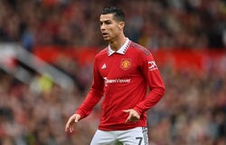 Ronaldo có thứ hạng thấp nhất từng thấy ở Quả bóng vàng 2022