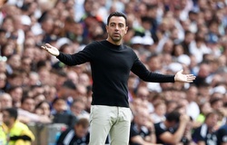 Không có Messi, Xavi đạt kết quả tệ nhất sau 50 trận đầu với Barca