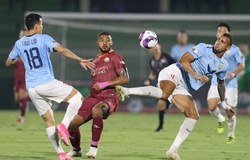 Bình Định nhấn chìm Hà Tĩnh xuống vị trí áp chót BXH V.League 2022