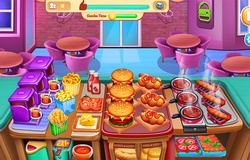 Top trò chơi nấu ăn/Cooking games hay nhất 2022
