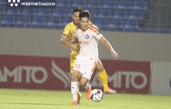 Hạ Thanh Hóa tệ nhất sân khách, Đà Nẵng cắt chuỗi 7 trận không thắng