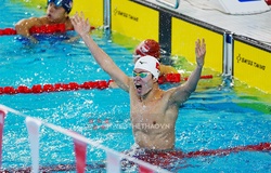 Cúp Chiến thắng 2022: Trần Hưng Nguyên - “Dị nhân” làng bơi bùng cháy với 4 HCV SEA Games 31 ở tuổi 19
