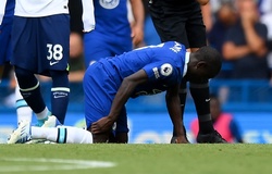 Kante chính thức lỡ World Cup với tuyển Pháp sau khi phẫu thuật