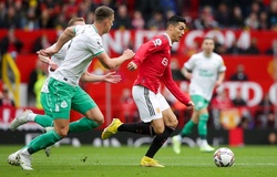 Đội hình ra sân dự kiến MU vs Tottenham: Ronaldo mất chỗ