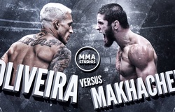 UFC 280: Conor McGregor và các võ sĩ dự đoán gì về trận Oliveira vs Makhachev