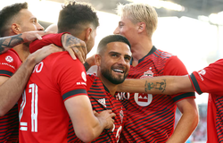 Top 10 nhận lương cao nhất giải nhà nghề Mỹ gồm toàn “cựu binh” châu Âu