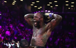 Deontay Wilder vẫn giữ nguyên tham vọng giành đai WBC