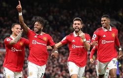 Fernandes tái hiện chiến tích, MU hạ gục đối thủ nhóm “Big Six”