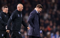 Steven Gerrard bị Aston Villa sa thải sau thất bại thảm hại