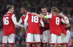 Arsenal toàn thắng và vượt qua vòng bảng Europa League sớm 2 lượt đấu