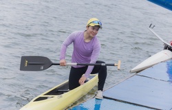 Tuyển thủ canoeing Nguyễn Thị Hương: “Người lạ mặt” gây sửng sốt với tấm vé dự Olympic lịch sử