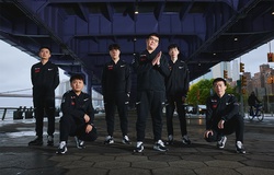 JDG thể hiện sức mạnh, CKTG 2022 sạch bóng đại diện phương Tây