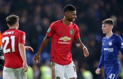 Đội hình ra sân Chelsea vs MU: Aubameyang đối đầu Rashford