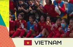 Lịch thi đấu tuyển nữ Việt Nam ở World Cup 2023: Ra ngõ gặp nhà đương kim vô địch