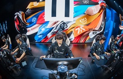 Lịch thi đấu bán kết CKTG 2022: T1 vs JDG